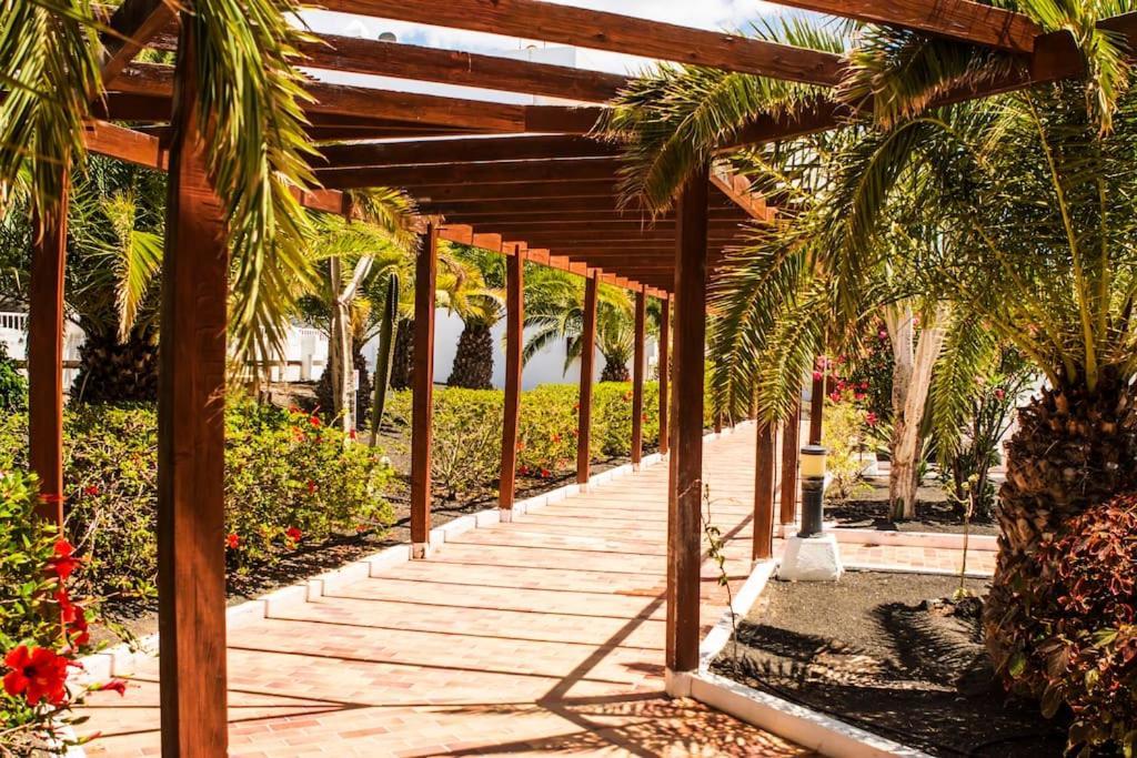 Appartamento The Colors House Costa Teguise Esterno foto