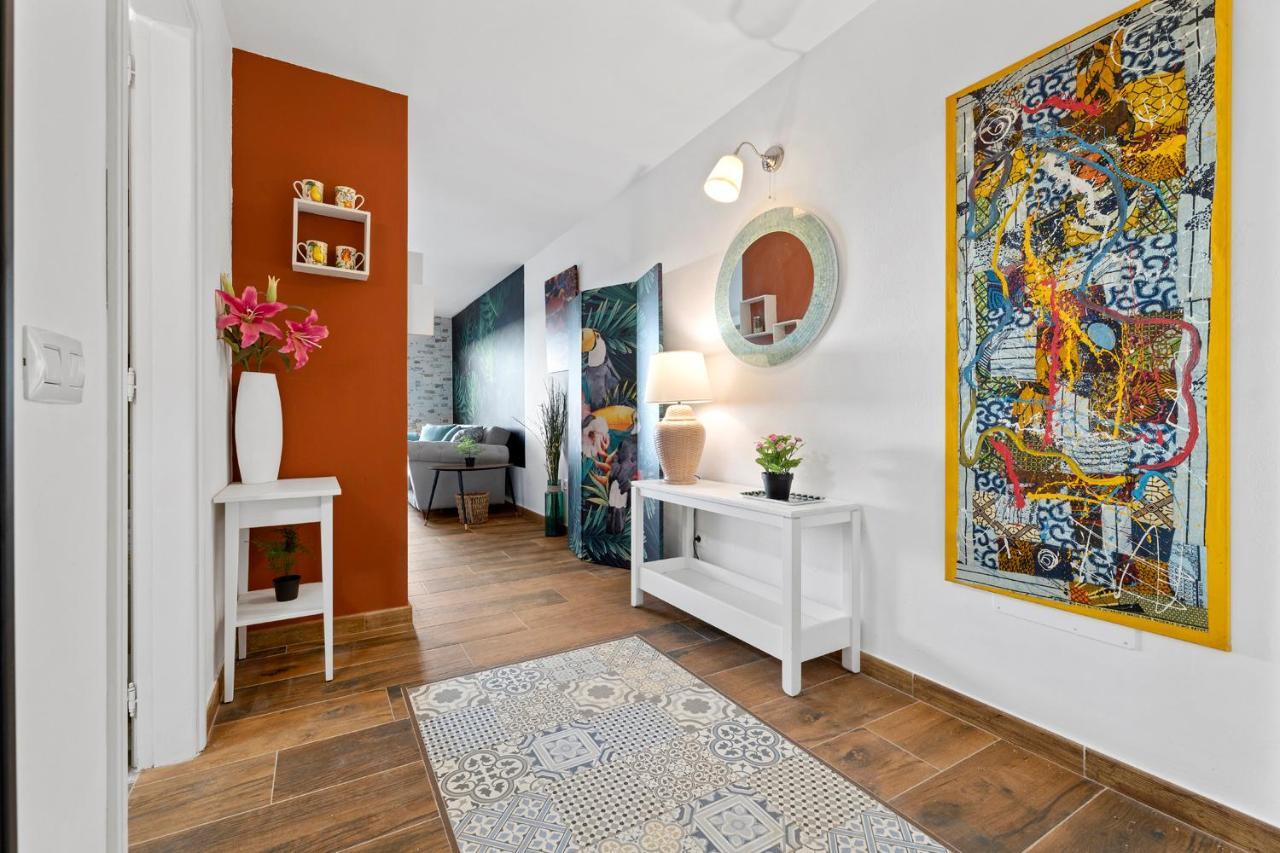 Appartamento The Colors House Costa Teguise Esterno foto