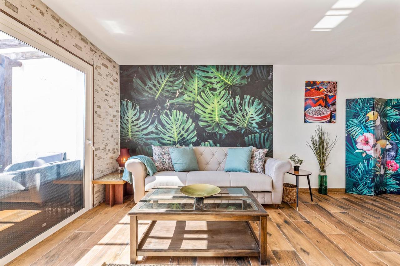 Appartamento The Colors House Costa Teguise Esterno foto