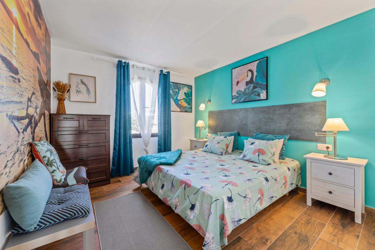 Appartamento The Colors House Costa Teguise Esterno foto