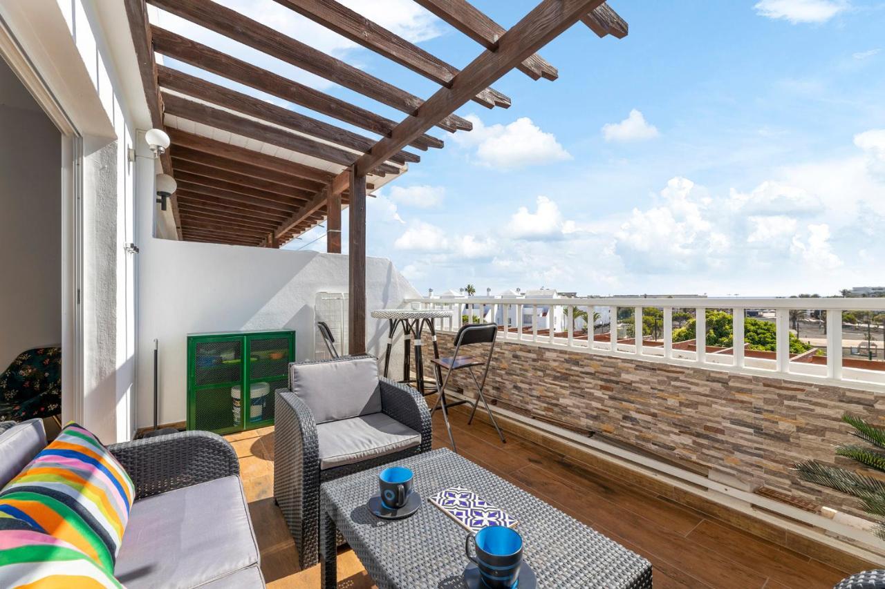 Appartamento The Colors House Costa Teguise Esterno foto
