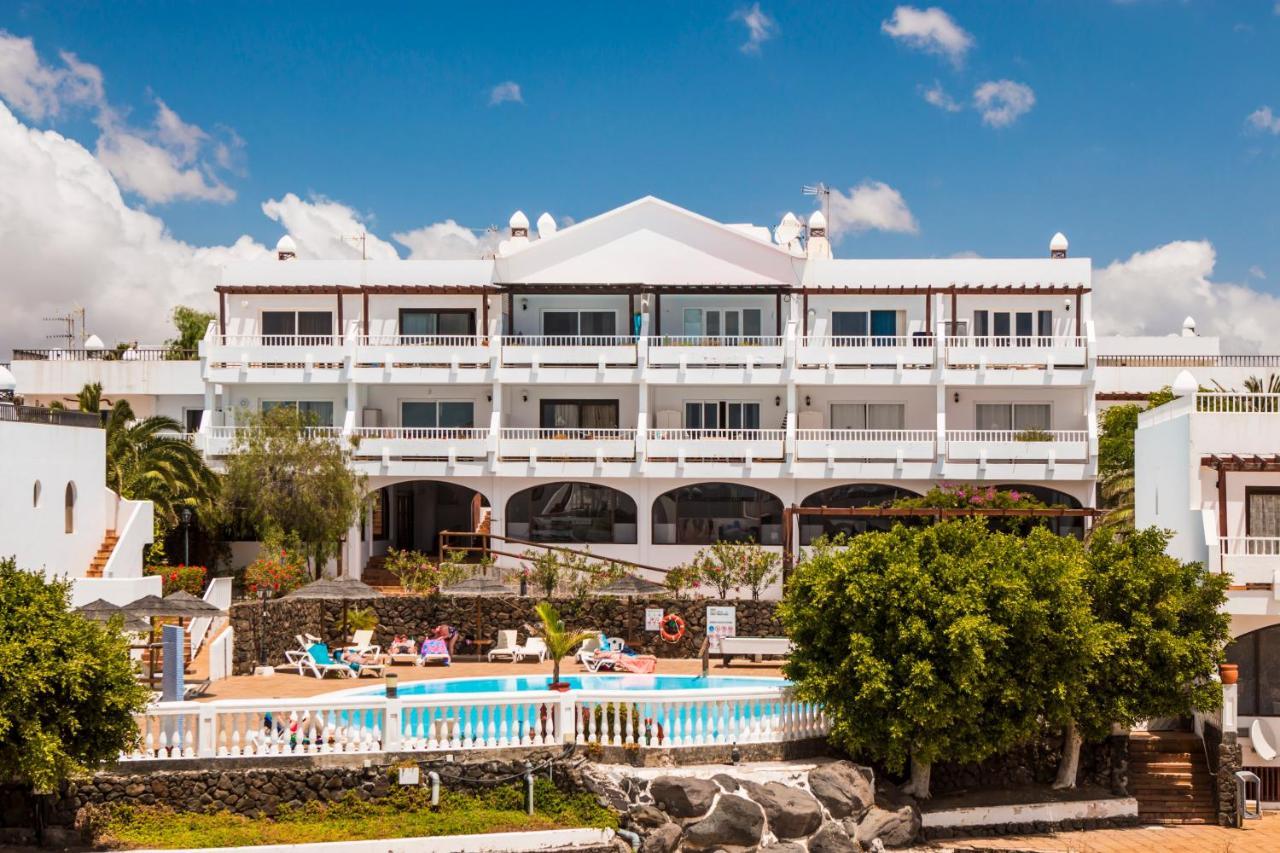 Appartamento The Colors House Costa Teguise Esterno foto