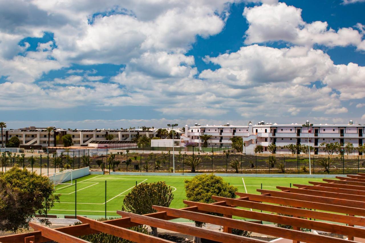 Appartamento The Colors House Costa Teguise Esterno foto