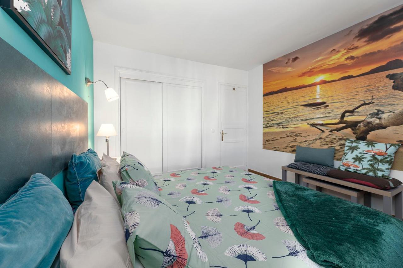 Appartamento The Colors House Costa Teguise Esterno foto