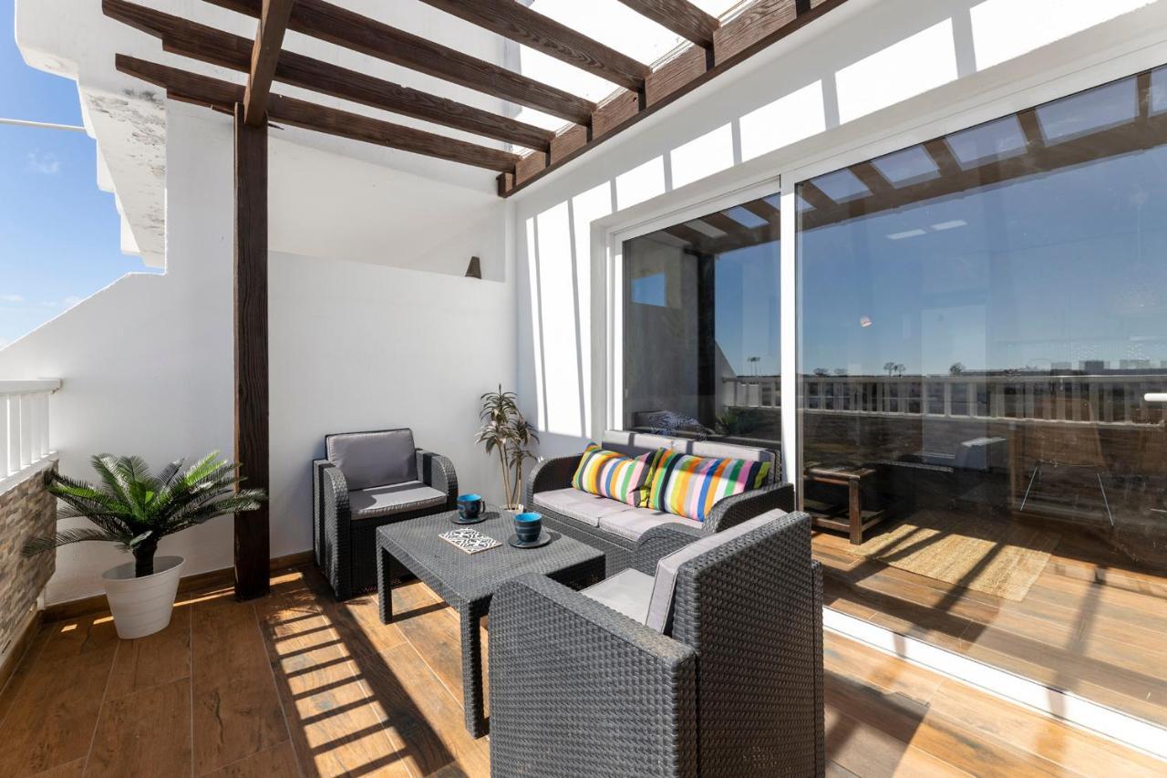 Appartamento The Colors House Costa Teguise Esterno foto