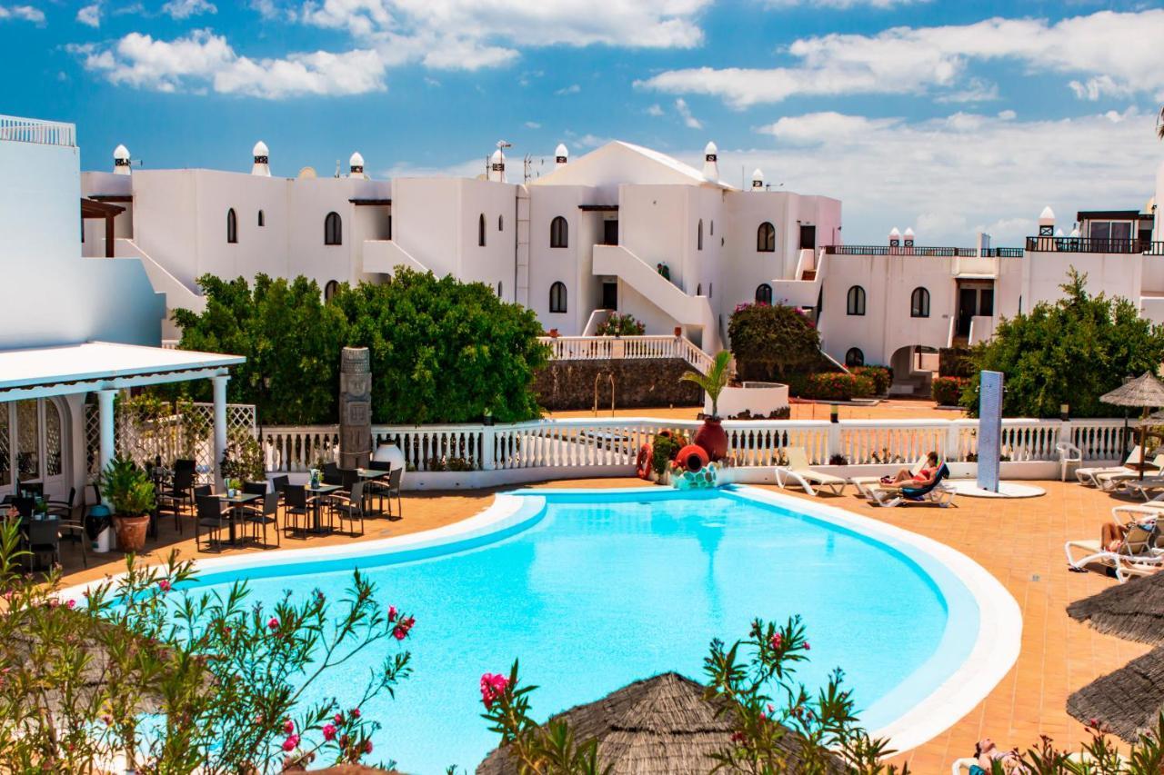 Appartamento The Colors House Costa Teguise Esterno foto