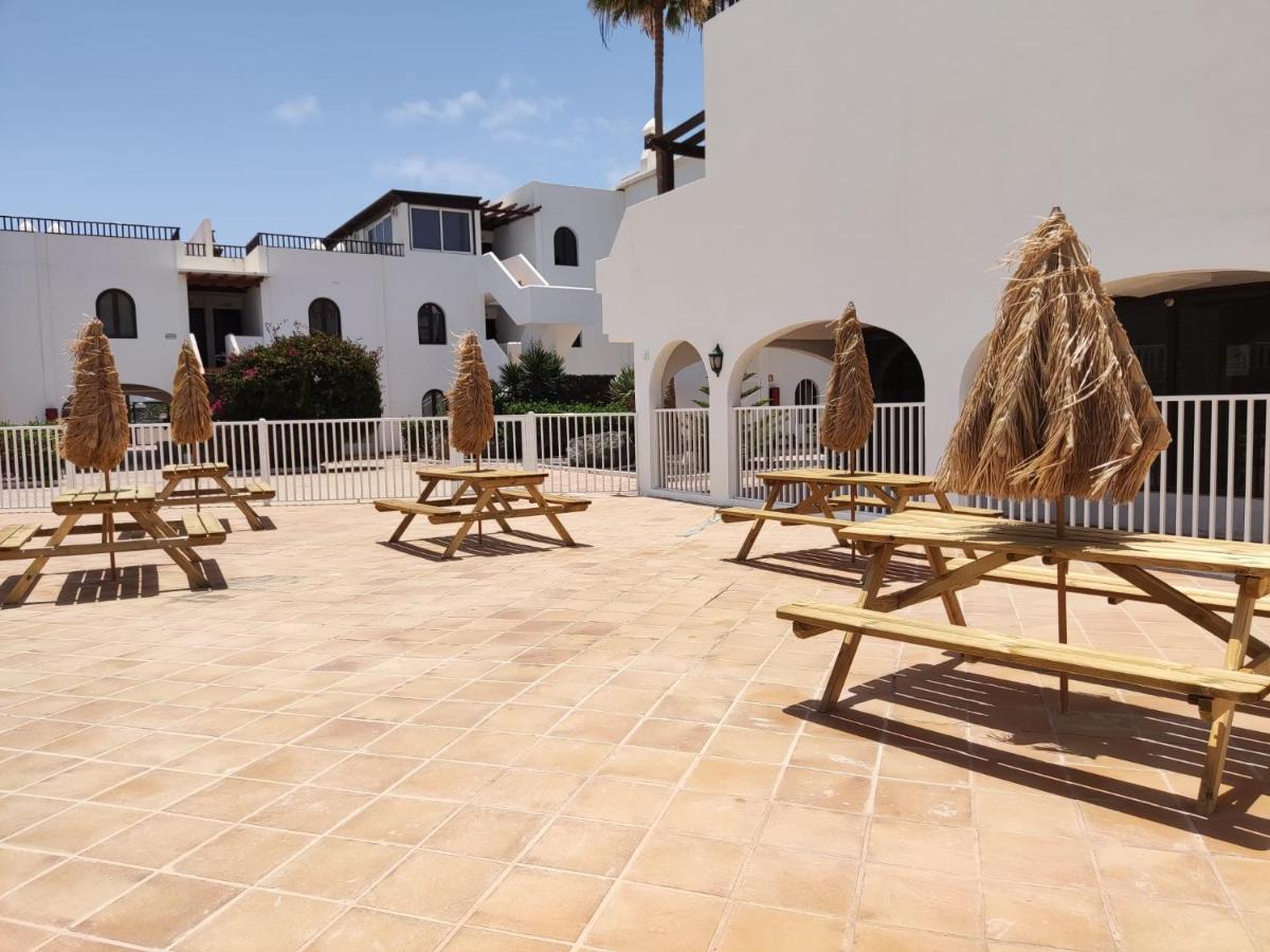 Appartamento The Colors House Costa Teguise Esterno foto