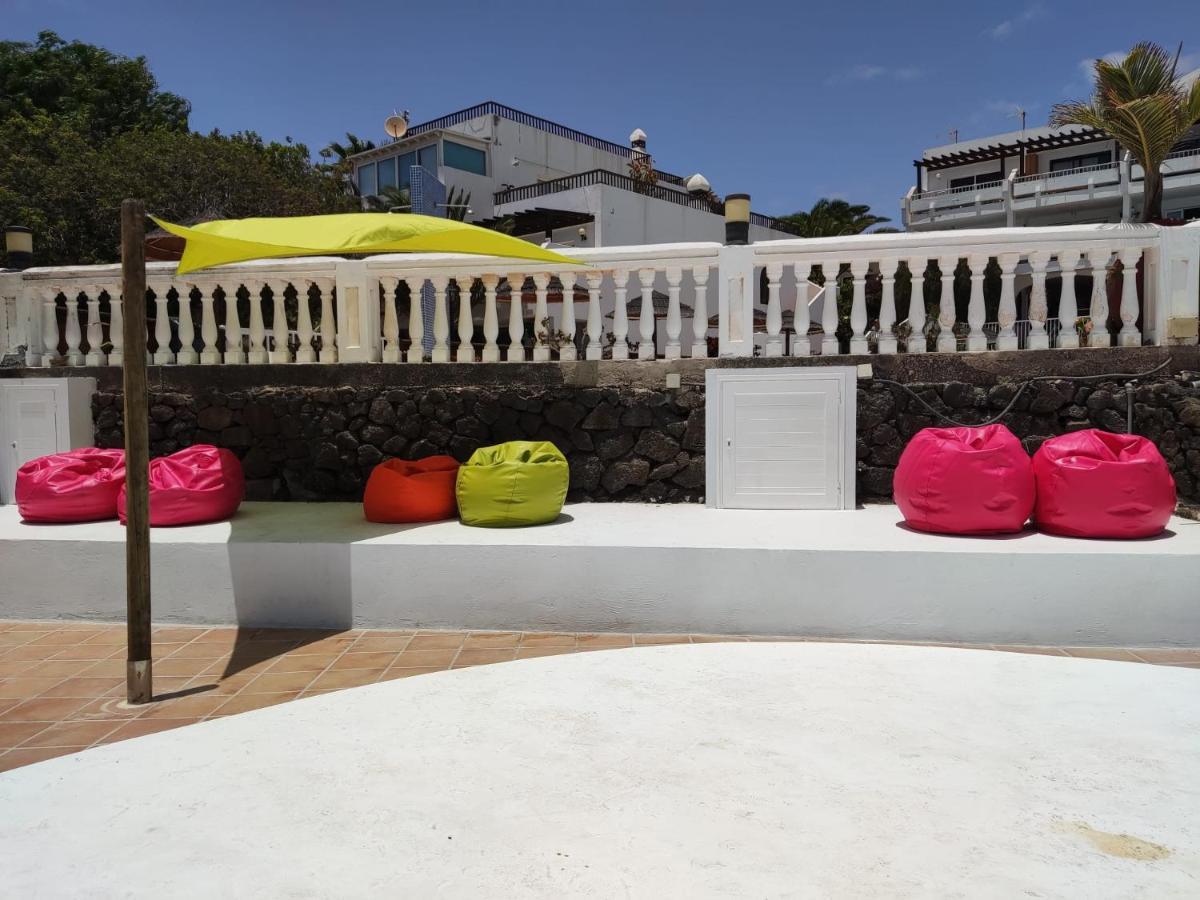 Appartamento The Colors House Costa Teguise Esterno foto