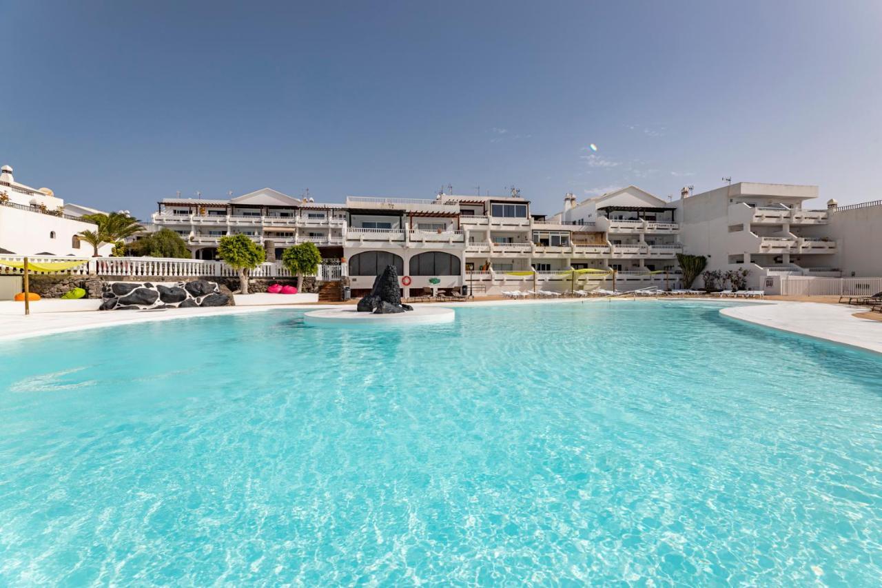 Appartamento The Colors House Costa Teguise Esterno foto
