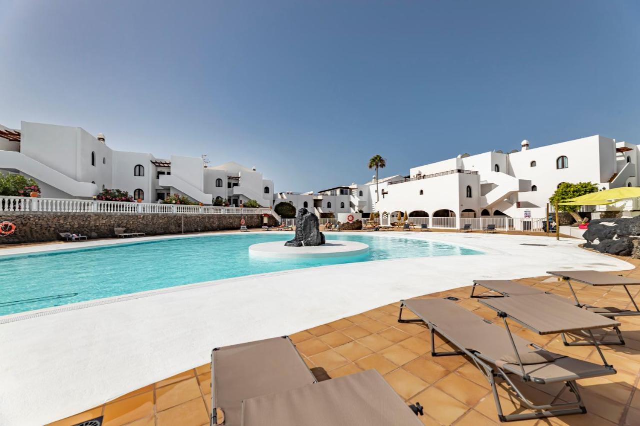Appartamento The Colors House Costa Teguise Esterno foto