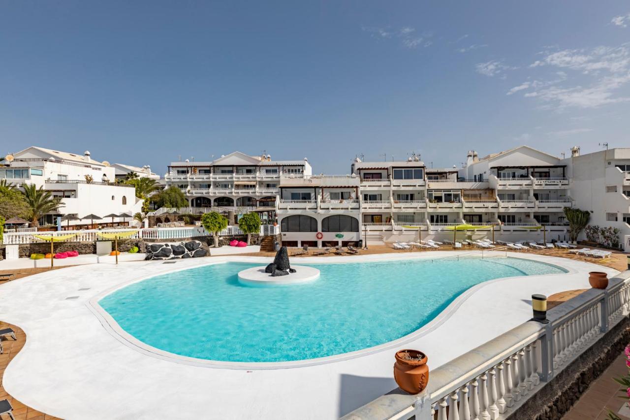 Appartamento The Colors House Costa Teguise Esterno foto
